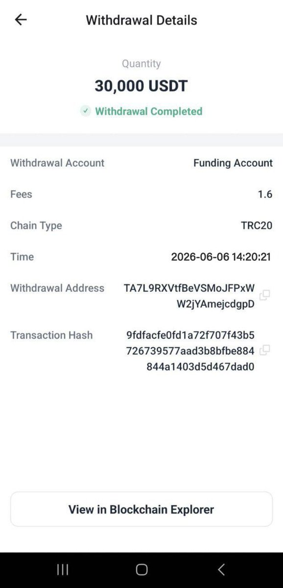 mannuelcrypto's tweet photo. 30,000 usdt https://t.co/NjGOxJOddu