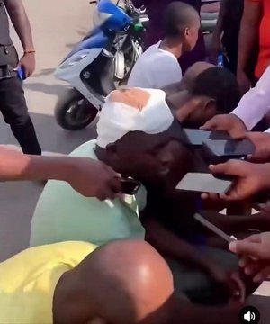 ana_herleemerh's tweet photo. Police have arrested another kidnappers in Imo State; all suspects are local natives of the Christian faith.

None of them are Fulani, but the media won't push this because it doesn't fit the narrative they want to hear. They are just targeting a particular religion instead of trying to end insecurity.