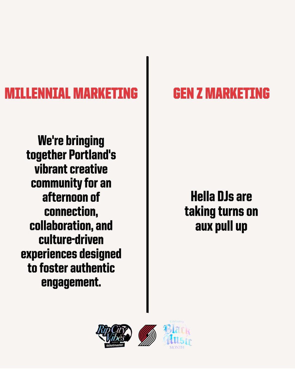 trailblazers's tweet photo. admin was asked to promo the event… see y’all from 1-4 👀💪

get your tickets: https://t.co/ppNGuMTHEj https://t.co/Id2VCgX5uf
