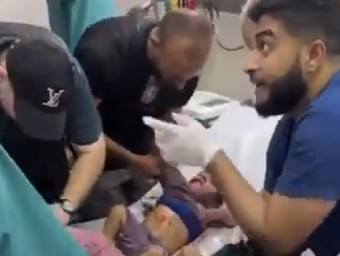 yazarmuratakan's tweet photo. ��srail’in Gazze Şeridi’ne düzenlediği hava saldırısında 6 Filistinli hayatını kaybetti.

Aralarında çocukların da bulunduğu çok sayıda kişinin yaralandı… https://t.co/obokLIXOMo