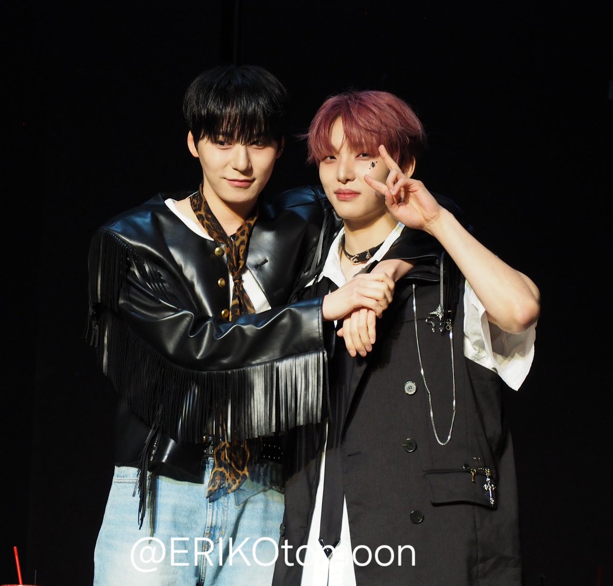 ERIKOtomoon's tweet photo. 서호 생일 축하해✨️
#오늘은_말랑쫀득_섷쫀쿠의_날
#Always_be_with_SEOHO
#ONEUS #원어스 #SEOHO #서호 https://t.co/m1ysNPq5jc