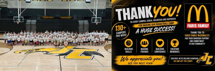 JC_Schools's tweet photo. JC Basketball Camp 2026 https://t.co/FbOXCs1BbC