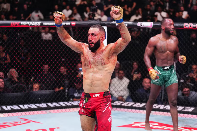 ActionAdvisors_'s tweet photo. 🥊 FREE UFC PLAY

I gave you Joshua Van +150 Moneyline and he cashed easily! 

Before that, I gave you Carlos Prates ML and it cashed easily.

I gave you Charles Olivera ML and it cashed easily at +180 odds.

To get my UFC free play for tonight's card, Like + Reply "UFC” & I'll DM you. 

* must be following to recieve a DM