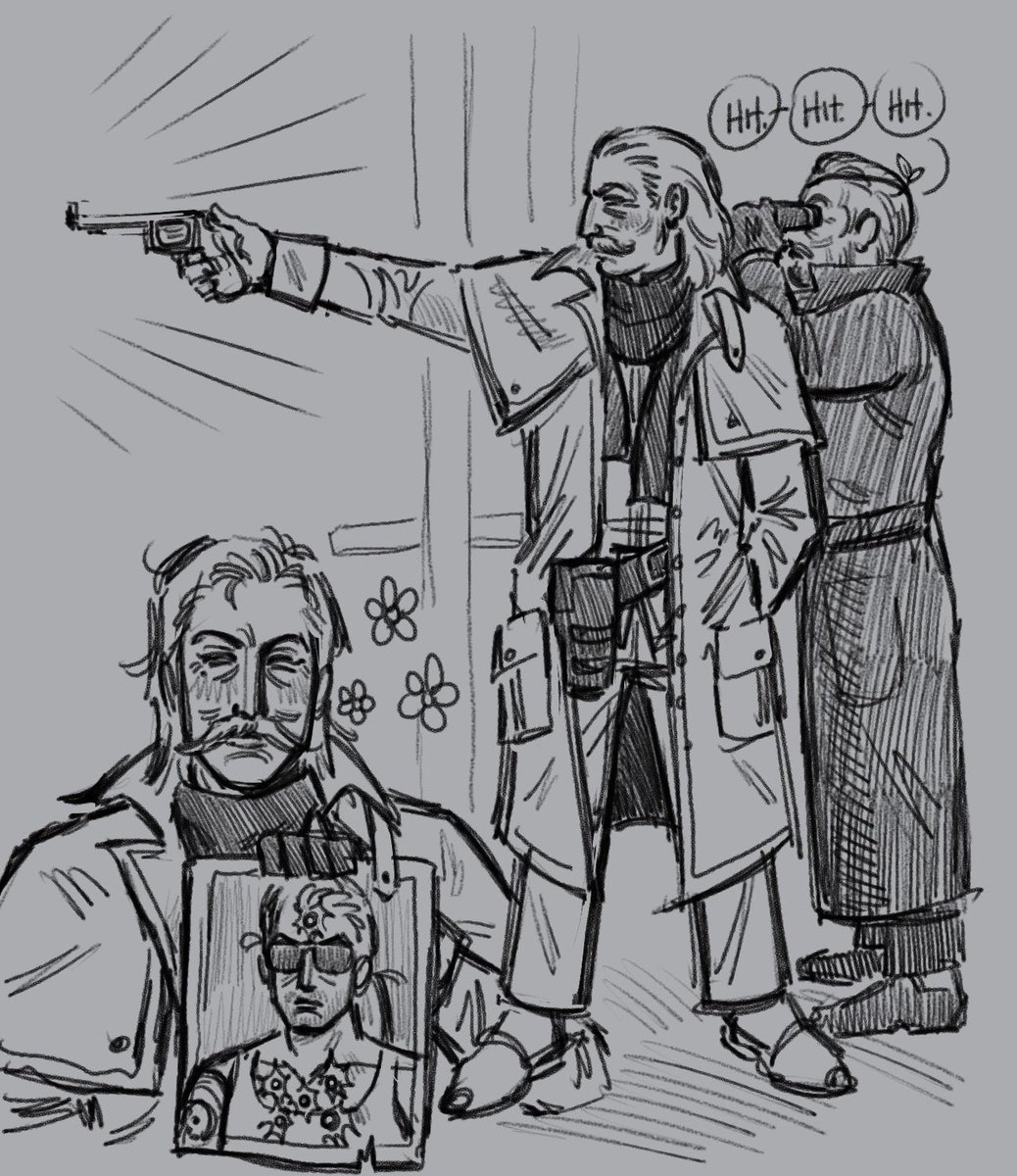 myrmecophagouss's tweet photo. Happy birthday Freak I mean ocelot https://t.co/pFmdBJoZJt