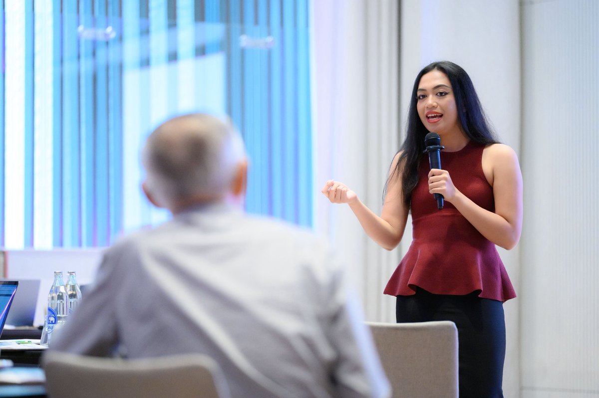 itscuteb's tweet photo. Thanks @IHRIOfficial for inviting me to speak at the SEA HIV Testing Innovation Workshop in Bangkok.

The future of HIV testing will not be determined by technology alone. It will be determined by whether communities trust the systems, institutions, and people behind it. https://t.co/Q3Knw8xpCc