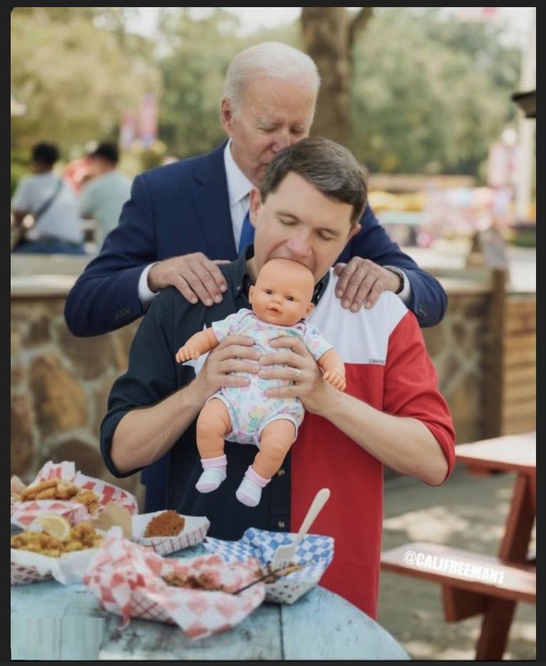 JobberSteve65's tweet photo. @dallasnews Democrats be dreaming https://t.co/HhnwlQVFI9