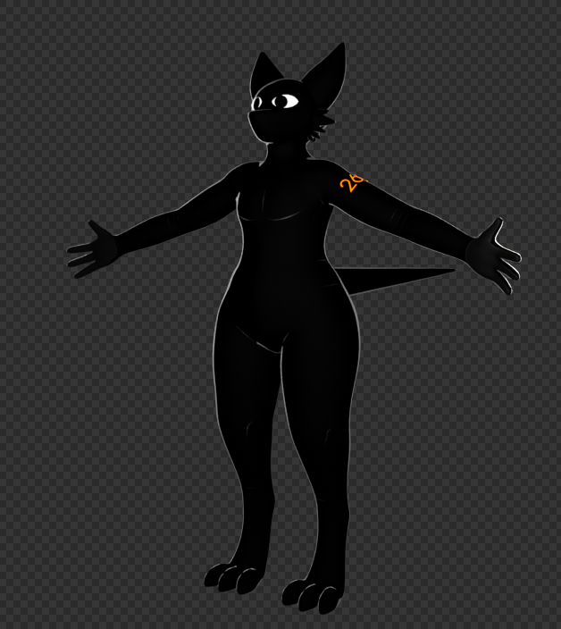 RizGBlue's tweet photo. look who's becoming a 3d character
#art #furryart #blender3d https://t.co/7gfLmyRoGh