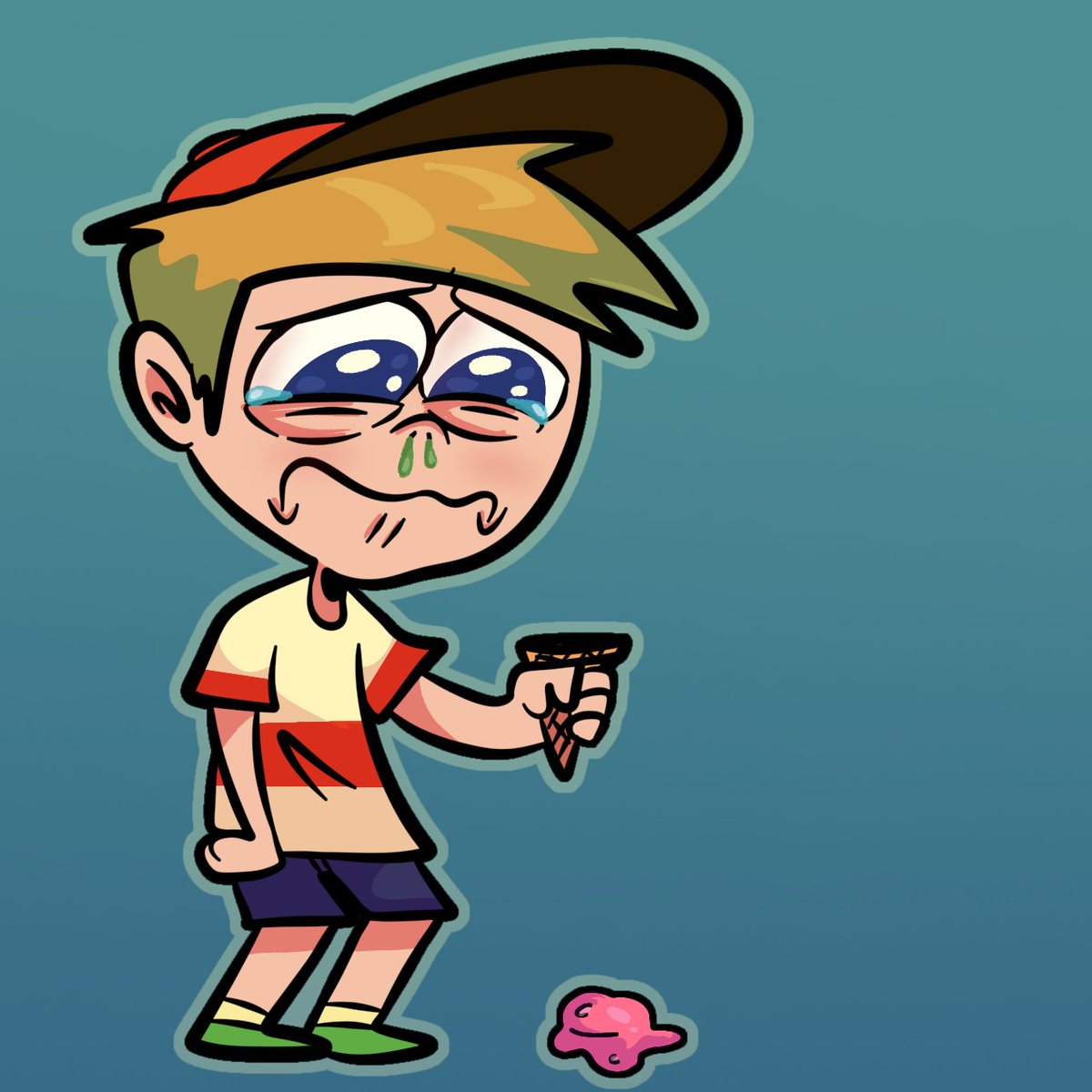 _HelgaTam_'s tweet photo. Silly drawings https://t.co/q8sCcSB9Bw