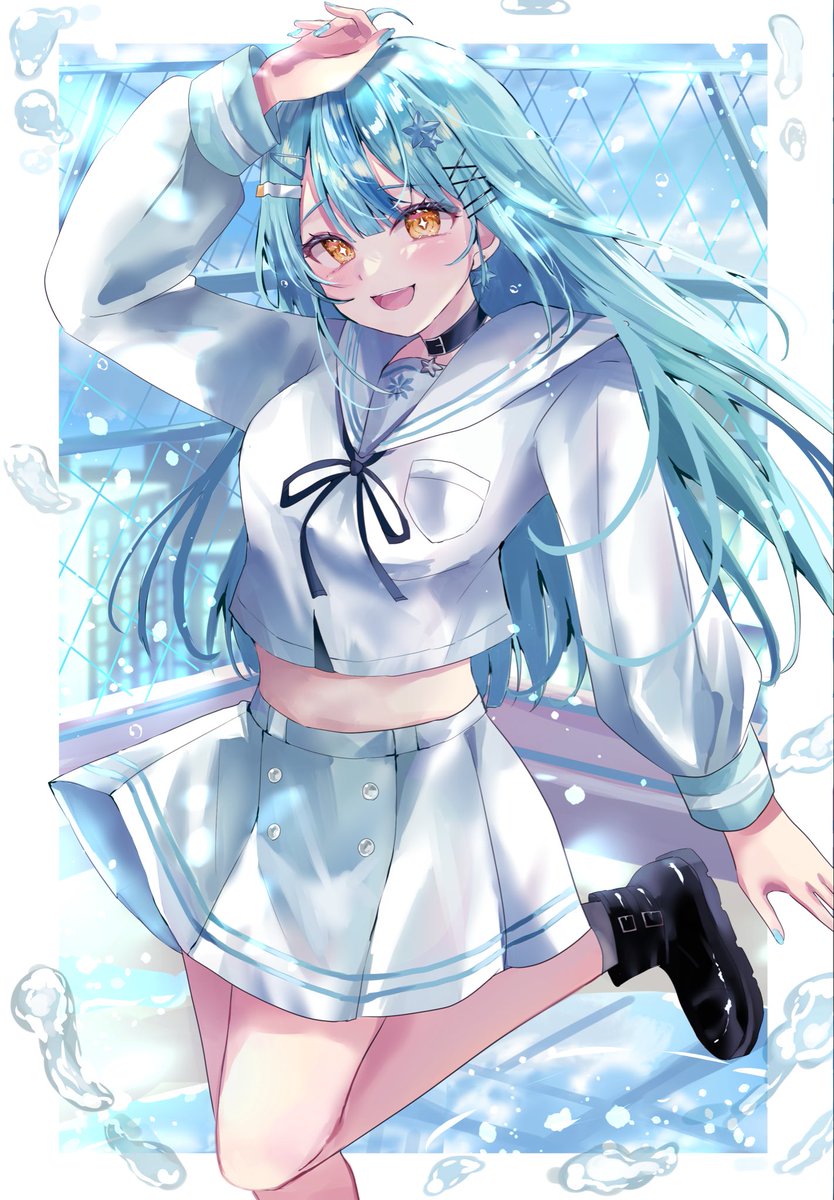 あおい🐠 (@aoi_h_y_) / Posts / X
