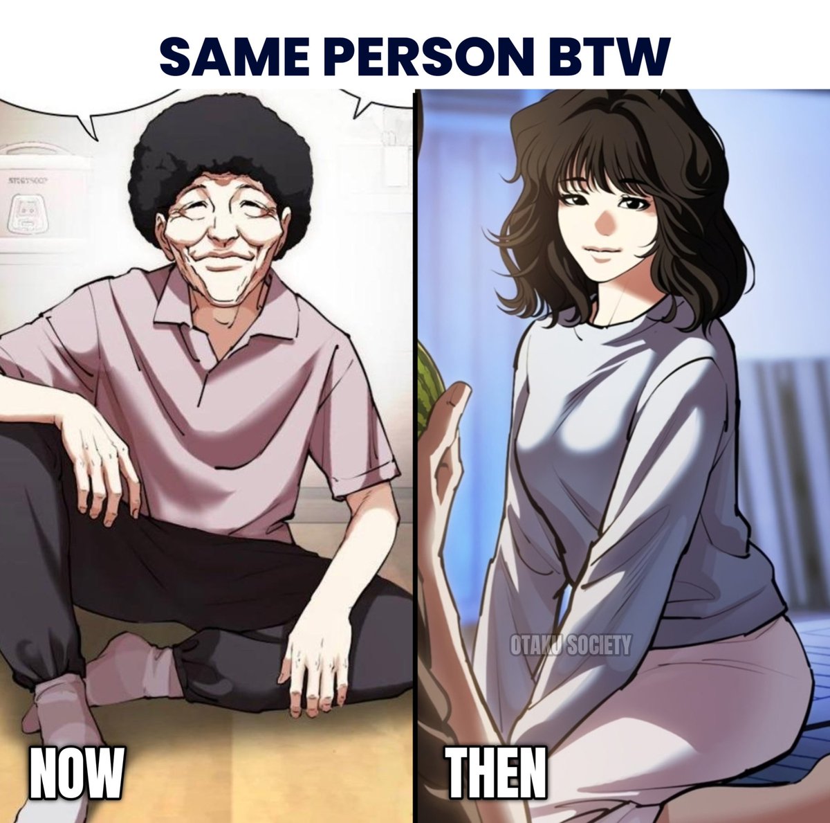 0takusociety's tweet photo. She was a baddie https://t.co/T6htVjyTjH