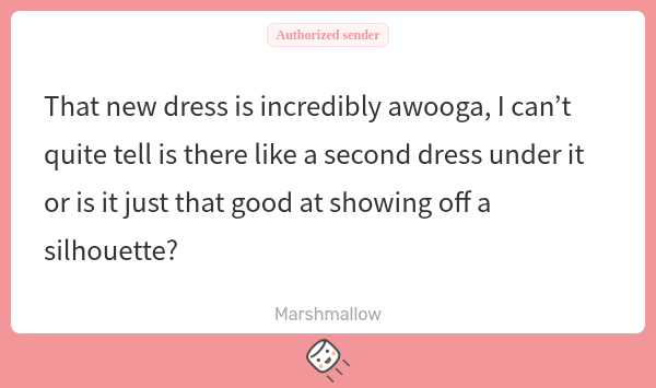 ShiruiMei's tweet photo. yes theres two layers! one normal dress and then a sheer layer of tulle above it https://t.co/fvy5tLEm4m