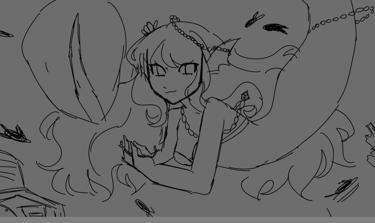 penpencake's tweet photo. @QuoteArtists_ mermaid wip!! https://t.co/xYigooJF0a https://t.co/zHJlo2lmZZ