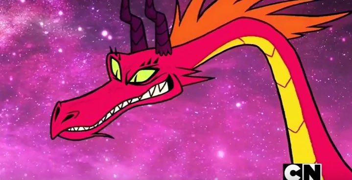 DanielMario2004's tweet photo. Reply with a “?” and I’ll give you a theme!! 

I got: Dragons

(Note: I Still Hate Teen Titans Go!, but I had to find different dragons than the ones I have now.) https://t.co/VKxHLV5Izu