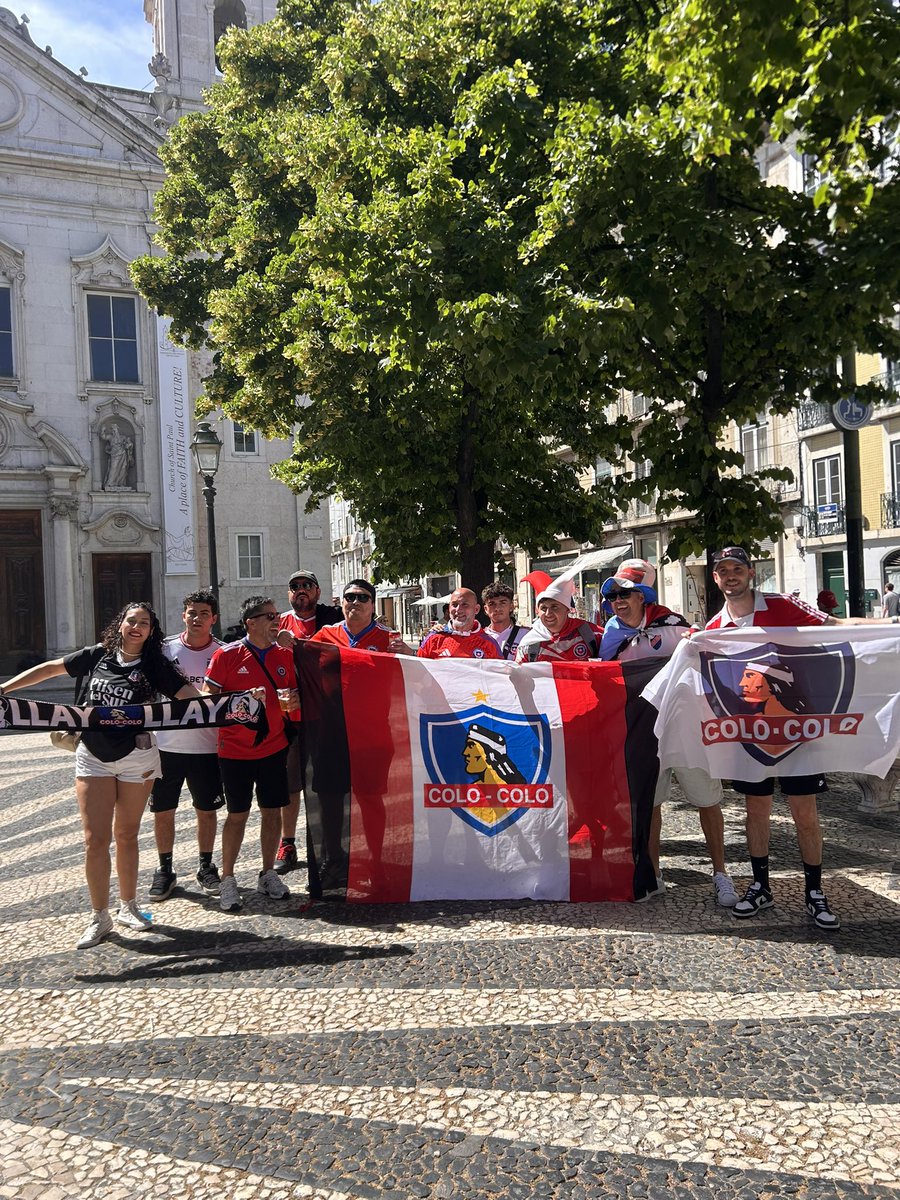 diegochandi's tweet photo. Colo Colo es Chile ❤️ https://t.co/7GObtiUJqO