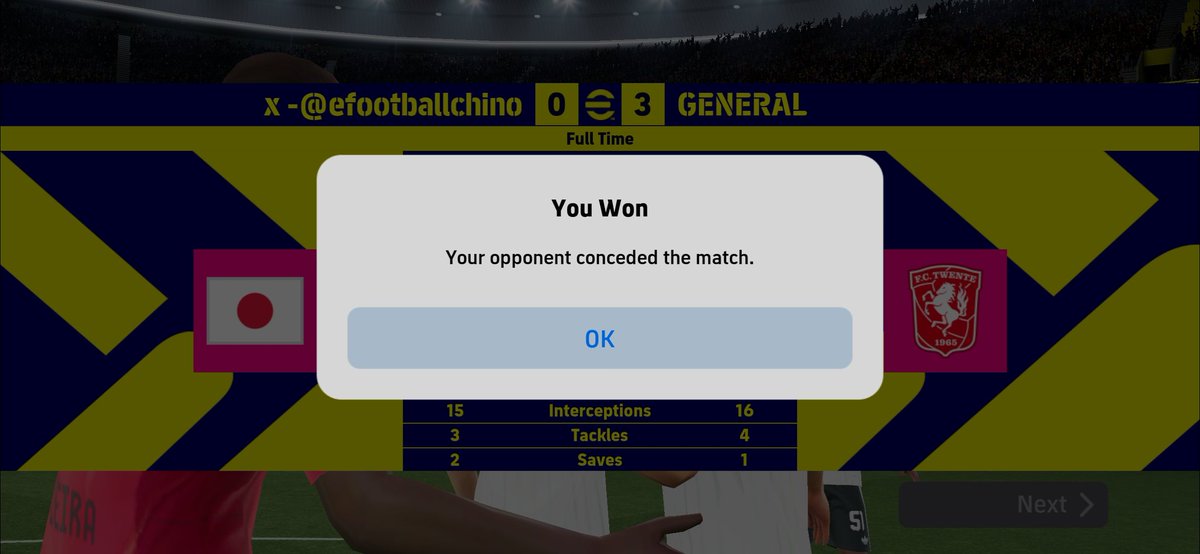 techy_manny's tweet photo. @efootballchino 
Why you quit bro? https://t.co/Sy42KzQWIS