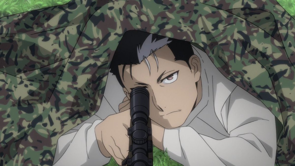『黄泉のツガイ』 第10話 尾行者の気配を感じ田寺家のマヨイガへ逃げ込む反応画像12