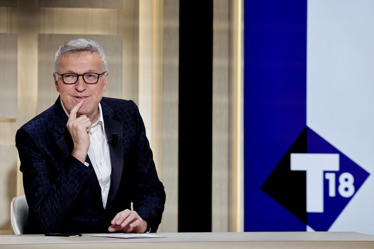 le_Parisien's tweet photo. Laurent Ruquier arrête son talk-show sur T18 après une saison
➡️ https://t.co/DGwjqfj8Zw https://t.co/Rbp2hCWN5B