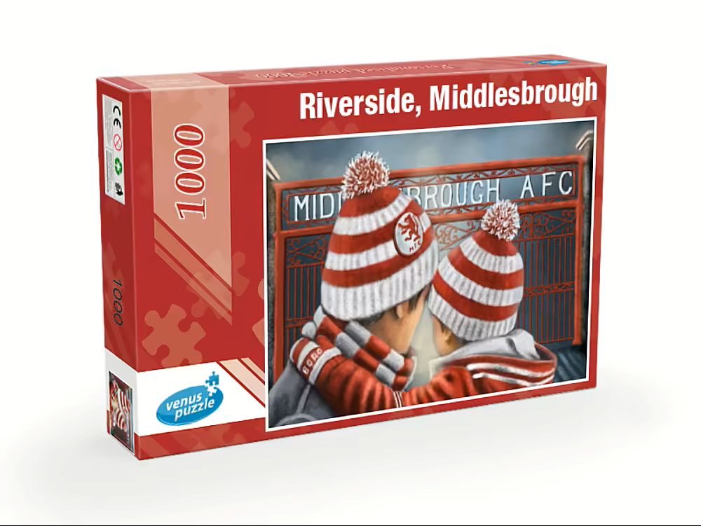 StadiumPortrait's tweet photo. Still time for Fathers Day delivery - originals, prints, canvas prints,  jigsaws or grab a copy of my book - find your club by following the link at 

https://t.co/4yASYe9Y2N

#boro #Boro #BoroFC #borofc #Middlesbrough #middlesbroughfc #middlesbrough https://t.co/QenmAA4kZV