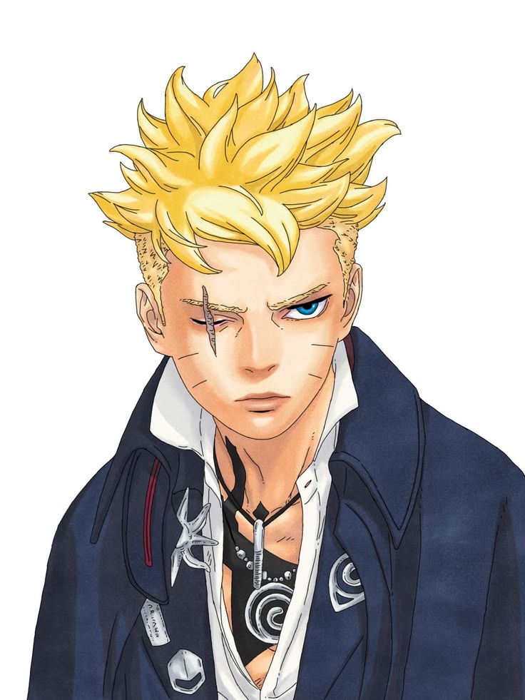 blurtex2's tweet photo. Boruto and Code really have great chemistry—or at least, there’s a lot of potential to develop it.

Neither of them has a life that truly makes sense. After attempting suicide, Boruto simply decides to move on.+ https://t.co/gM9SLHupEG