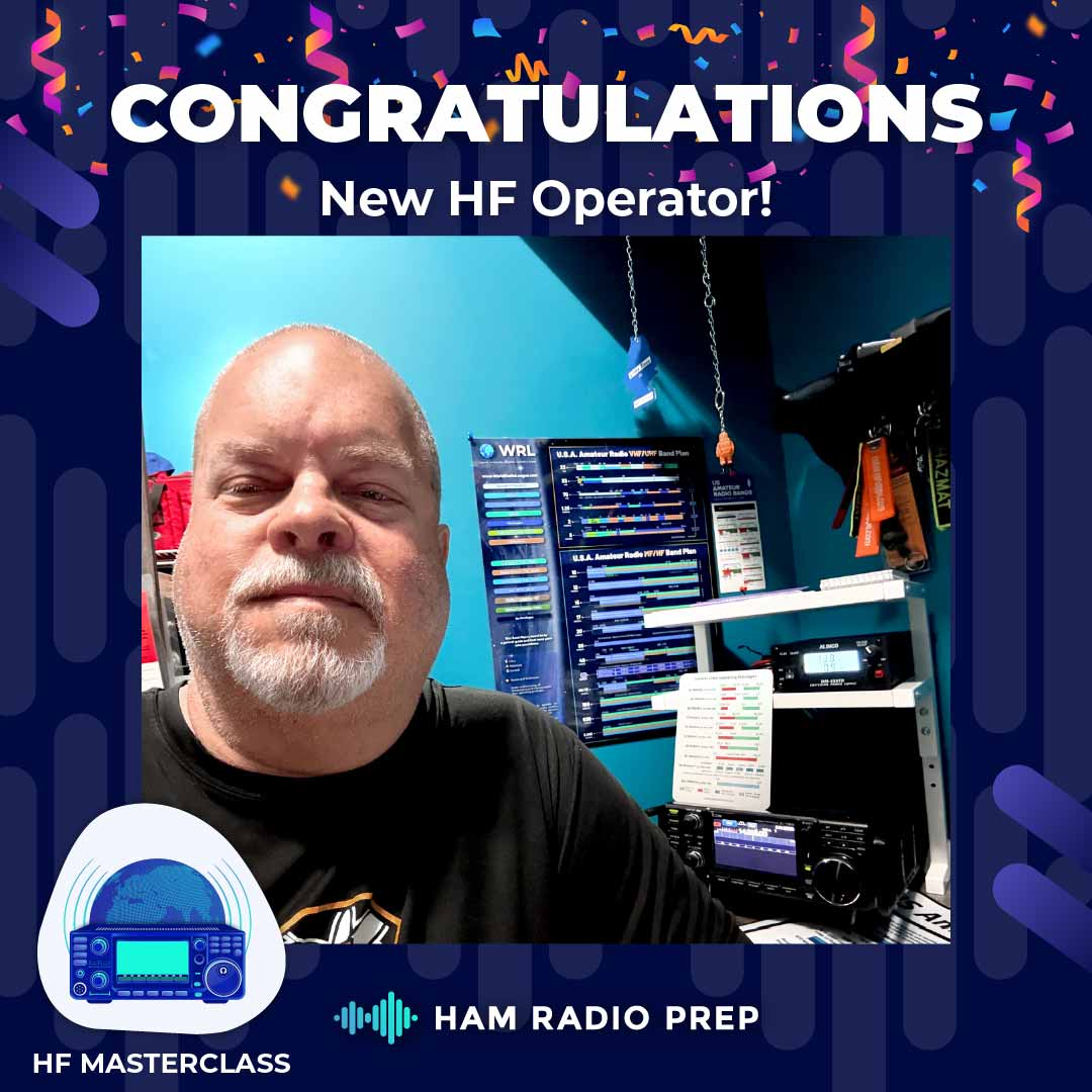 HamPrep tweet picture