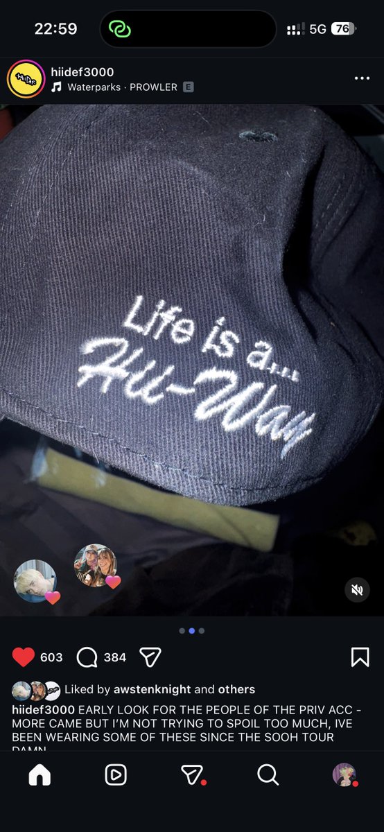 cha0sultimate's tweet photo. does he know i'm taking this as a cars reference even tho he hates cars like if there was ever a cap made for me it's this one hello https://t.co/NMd1453lz9