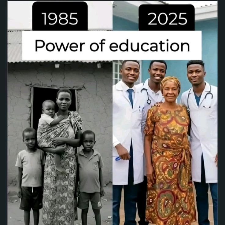 Eduphile_X's tweet photo. Power of Education. https://t.co/cVcWj8UxYp