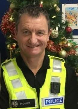 ACSPARTAN1's tweet photo. PC PAUL DAVIES

He has been convicted after encouraging a teenage girl to send naked images of herself to him. Davies had access daily to children as he was a safeguarding officer in schools. 

EIGHT MONTHS RELEASED in less than half of that. ⛔️⛔️⛔️‼️‼️‼️ https://t.co/njukiCtpj4