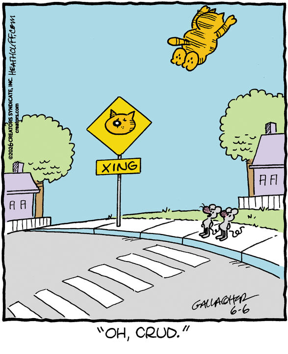 actual heathcliff comics tweet media
