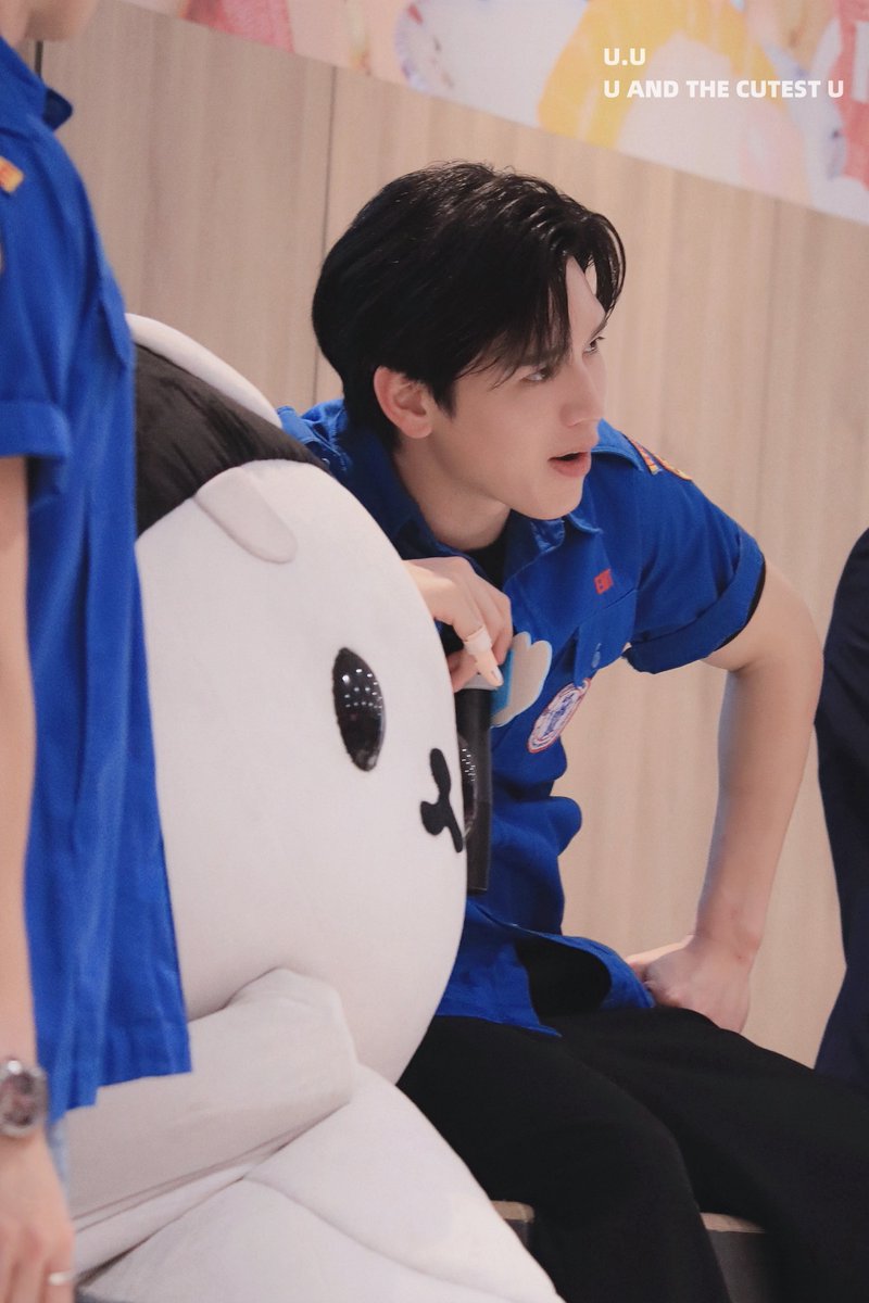 uunee_66's tweet photo. 🤍🐻‍❄️🤍
‘TOTO ’คนนี้ทำไมน่ารักจังเลยอ่ะ🥰

#ADogAndAPlaneEP2
 #เตนิว #TayNew #Polcasan #Newwiee https://t.co/GtRvffJji9