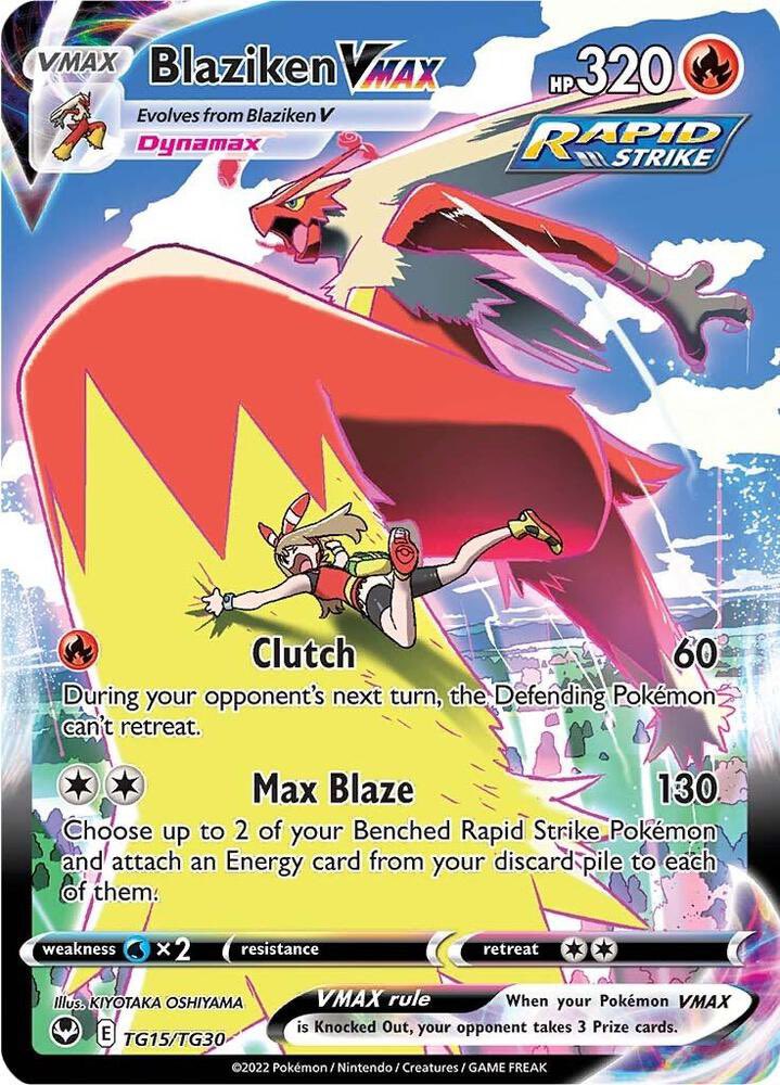 shotguncaio's tweet photo. Blaziken has some of the coolest lore in Pokémon.

According to the Pokédex, the stronger the opponent, the hotter Blaziken’s flames burn. 

In the heat of battle, fire can shoot from its wrists, and its powerful legs allow it to leap over 30-story buildings with ease.

But what makes Blaziken special isn’t just its strength.

It’s a Pokémon that thrives when challenged, becoming more dangerous the tougher the fight gets.

A warrior that gets stronger under pressure.

Lowkey one of the most badass Pokémon ever created.