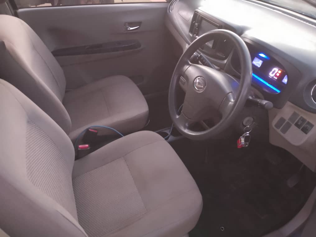 Bikheey's tweet photo. LET'S DO BUSINESS

DAIHATSU MIRA EIS FOR SALE
2011 MODEL
125+++ KMS MILLEGE
UNTAMPERED ENGINE AND GEARBOX
VERY SMART INSIDE AND OUTSIDE
GOIN5G @ 7.3 MILLION
NEGOTIABLE
LILONGWE

FOR MORE DETAILS CONTACT ME ON 0992083163 https://t.co/ljS5ARE5xd