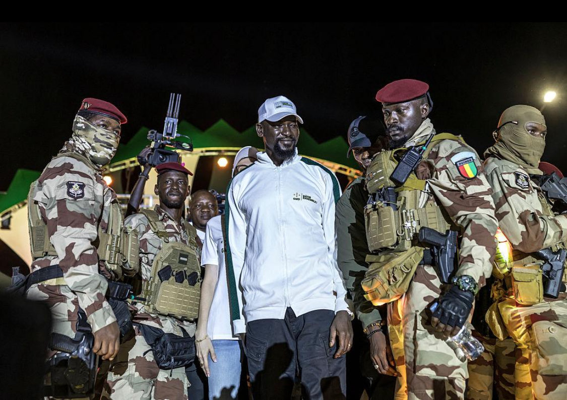 African Instinct tweet media