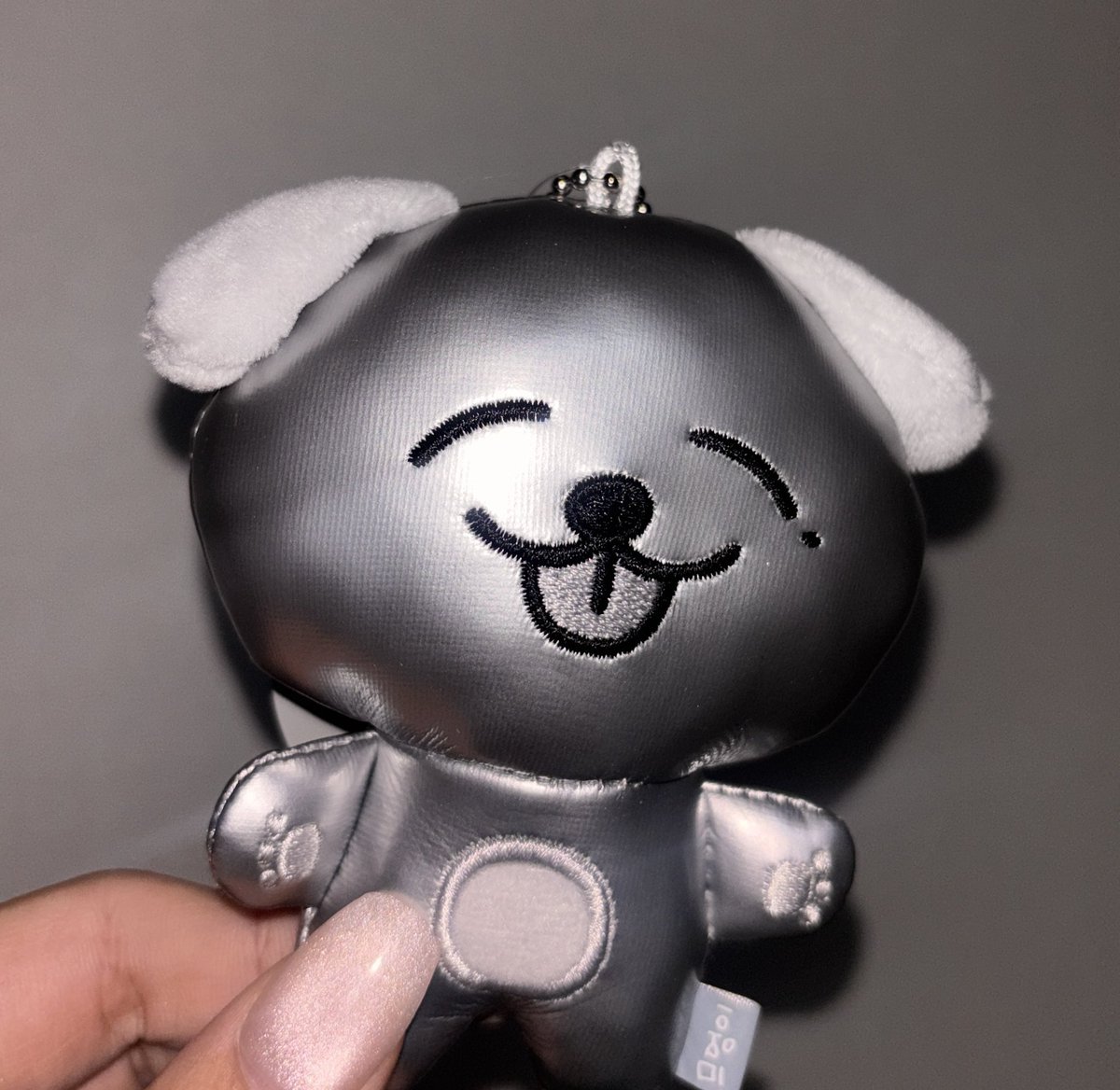 smthinapril's tweet photo. KSDHSSGSGSVSHSS SILVER BGTT https://t.co/2SOekddPHo