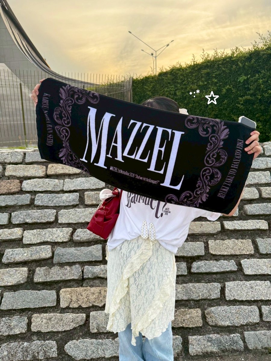 c9__chan's tweet photo. もーーう！さいっこうのLIVEをありがとう➰⭐️
MAZZELの多幸感はMAZZELにしか出せないし、
MAZZELのおかげで幸せですほんまにありがとう➰🍀
また会える時を楽しみにがんばるネ😆

 #MAZZEL_Banquet_Tour https://t.co/WkZOv4cEsP