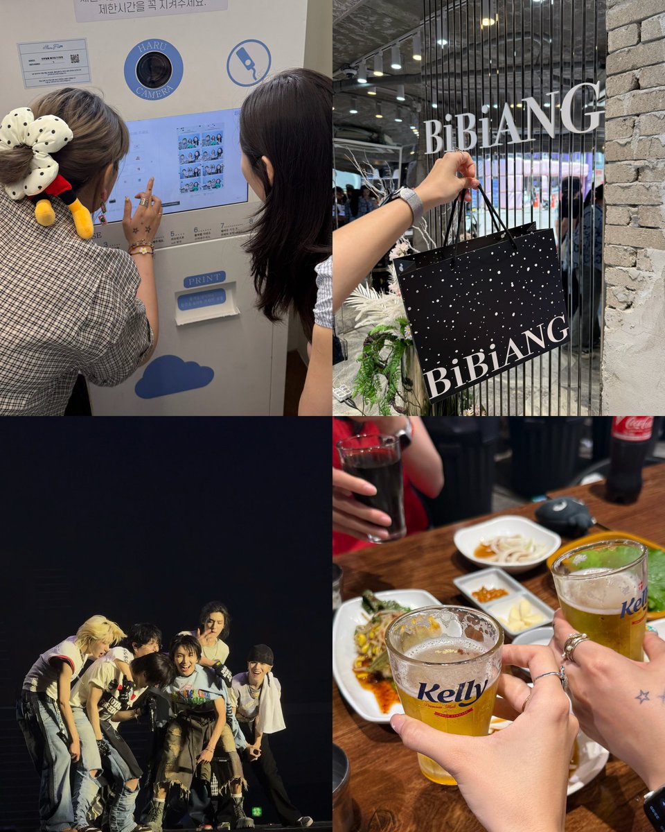 04hts's tweet photo. seoul day 1 recap ☆ https://t.co/drmDkIOkB5