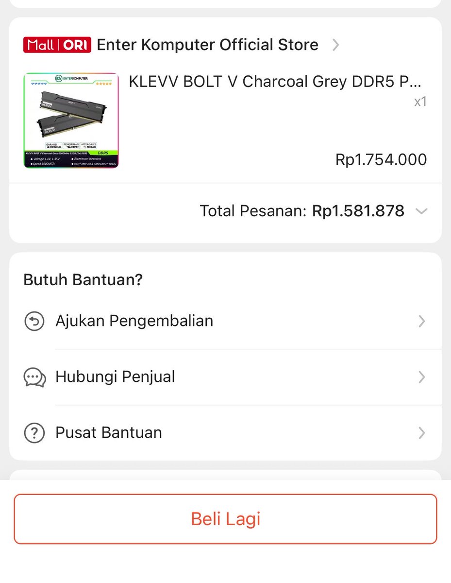 alsjournall's tweet photo. Before after yang paling amat sangat gue benci 😭

RAM 1.5 juta jadi 8.5 juta GADA SETAHUN. Kalo dulu gue beli 10 aja, modal 15 juta udah jadi 85 juta. Seserem itu. https://t.co/SCGPQV8hck