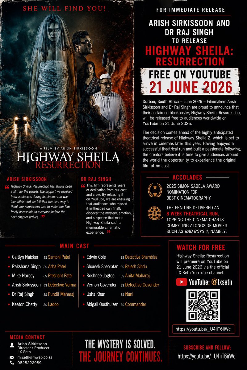 LXSETH's tweet photo. Highway Sheila: Resurrection

https://t.co/UzA8ZyVBCz https://t.co/hV6O6JFtua