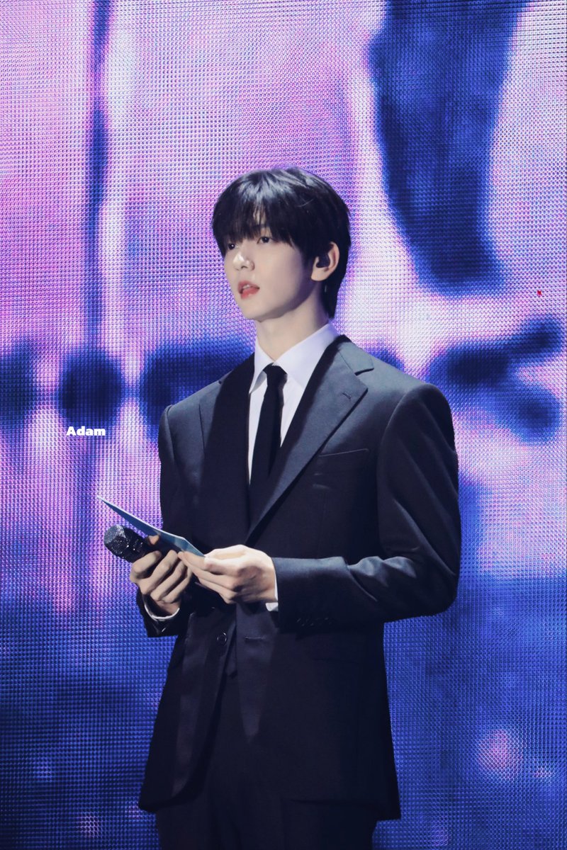 1205_Adam's tweet photo. 260606

#수빈 #SOOBIN #スビン 
#TOMORROW_X_TOGETHER
 #투모로우바이투게더 https://t.co/A1JfQUuQCv