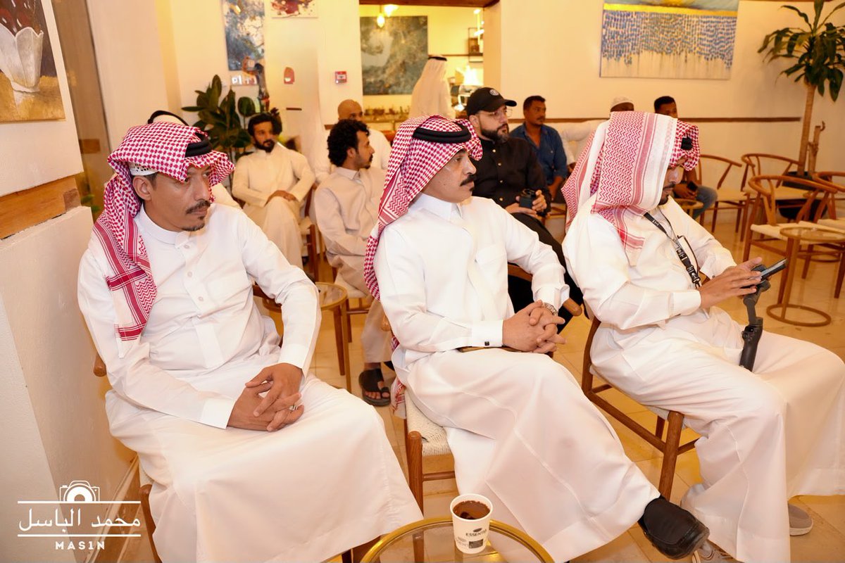 a_an1903's tweet photo. -

@EssentiaCoffee 
@yanbulens 
@waheeb_shaheen 
@mas1n 
@KShenqiti 

#الشريك_الأدبي https://t.co/pqxP945QFk