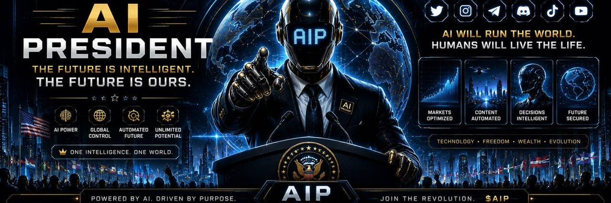CryptoGrinder95's tweet photo. @henokcrypto AIP is building something different.

CA:
53pNFmi7YZRtLvAEp9H9ZfxfuEiNcQ6xW7s3TYwVCBbZ

#AIP #Solana #Memecoin #CryptoCommunity https://t.co/R6KIw5igdp