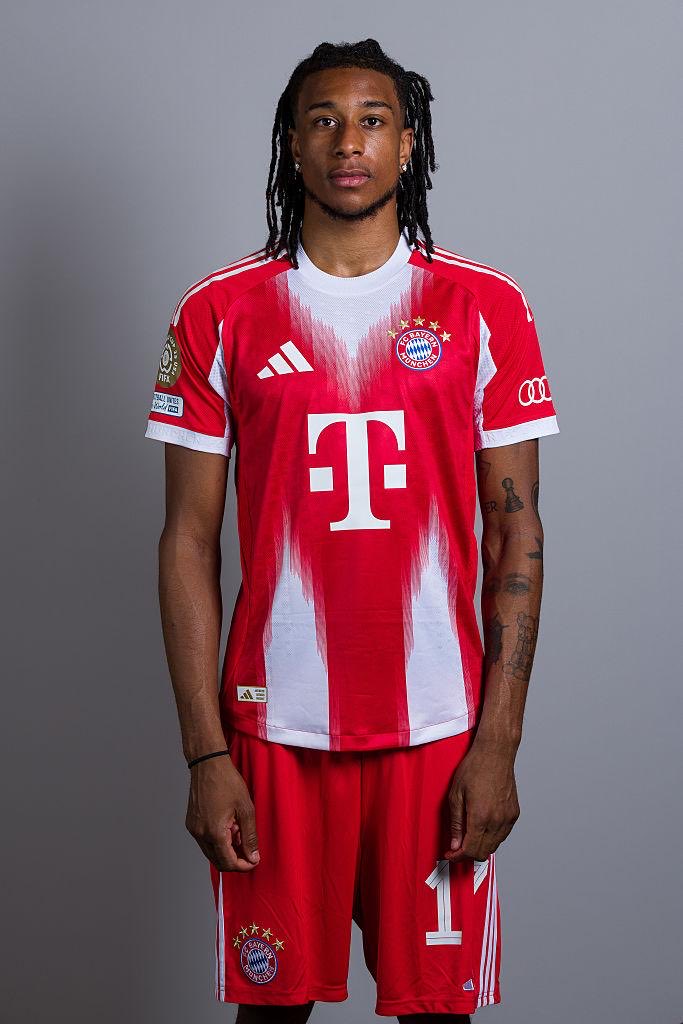 FtblNetwork's tweet photo. 🚨 Real Madrid are reportedly preparing a £130M move for Michael Olise.

Florentino Pérez is said to view the Bayern Munich winger as a priority target for the future. ⚪️👑
#RealMadrid #Transfers https://t.co/QRlZvrAs1c