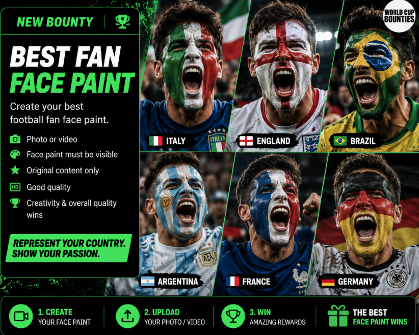 World Cup Bounties tweet media