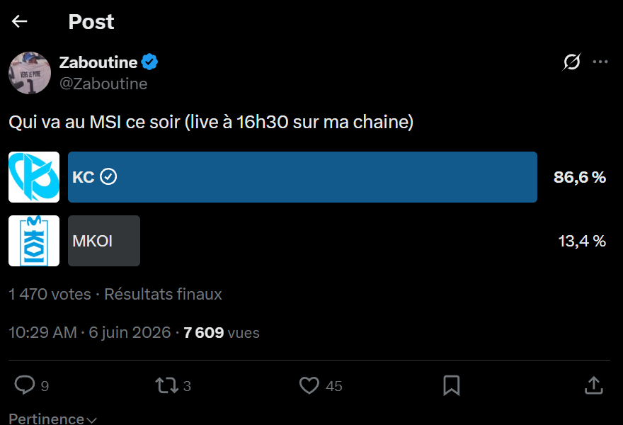 Versca_'s tweet photo. @AkiRenewal @Zaboutine Je peux dire la vérité maintenant https://t.co/1crKVuHODL