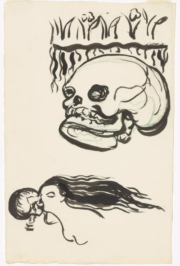 0zmnds's tweet photo. Edvard Munch https://t.co/XOeGz9xFuo