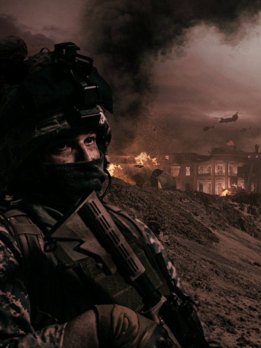 spideydetes's tweet photo. Rangers lead the way!
Awesome edit by tacticalgraphicdesigner on ig #mw2 #codmw2 #rangers https://t.co/5ouTPabAlT