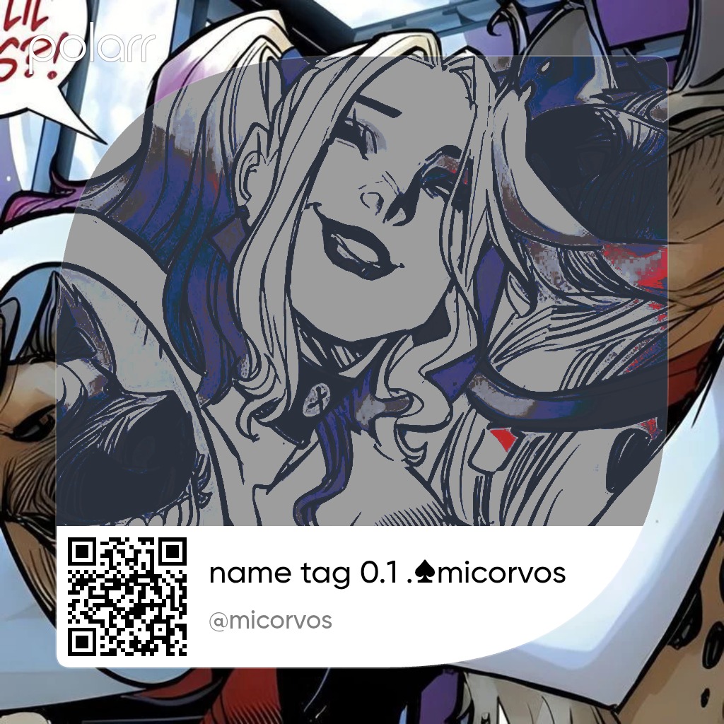 MICORVOS's tweet photo. ⠀
[name tag 0.1] new filter
follow 𖬺 credit if used
⠀ https://t.co/RiOsuBUkt3
