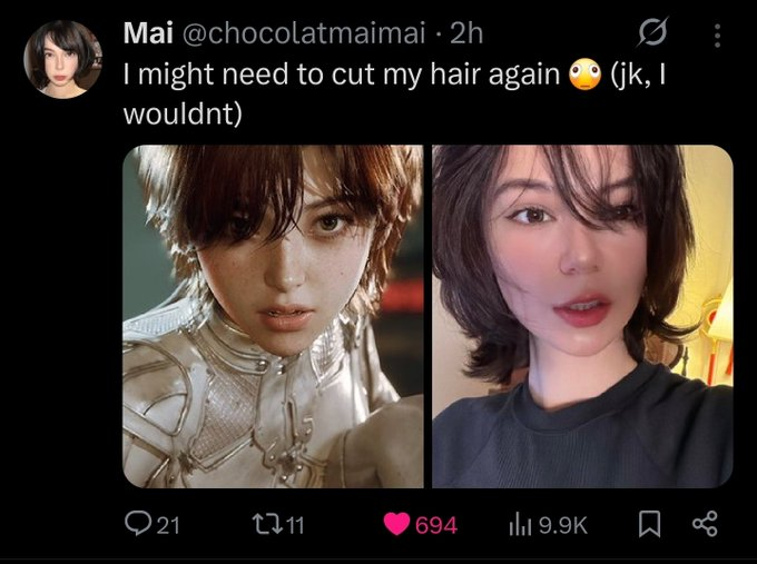 GdFusca1's tweet photo. @Kiyopon_Ayano "why does she look like a child"
kkkkkkkkkkkkkkkkkkkkkkkkkkkkkkkkkkkkkkkkkkkkkkkkkkkkkkkkkkkk ai var ver a cara dela é de uma adulta https://t.co/vYSImKOvAS