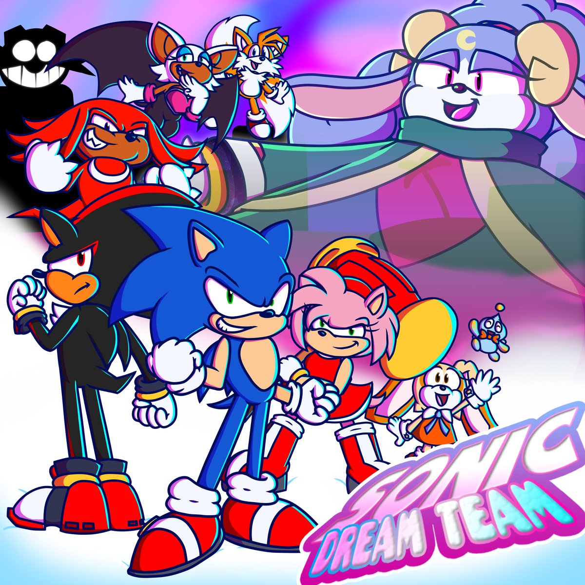 Collaborama_'s tweet photo. THE SONIC MINI #COLLABORAMA EVENT KEEPS US AWAKE!!

Here is Sonic Dream Team by GsGoat on bsky!! https://t.co/cumOtsoSfk