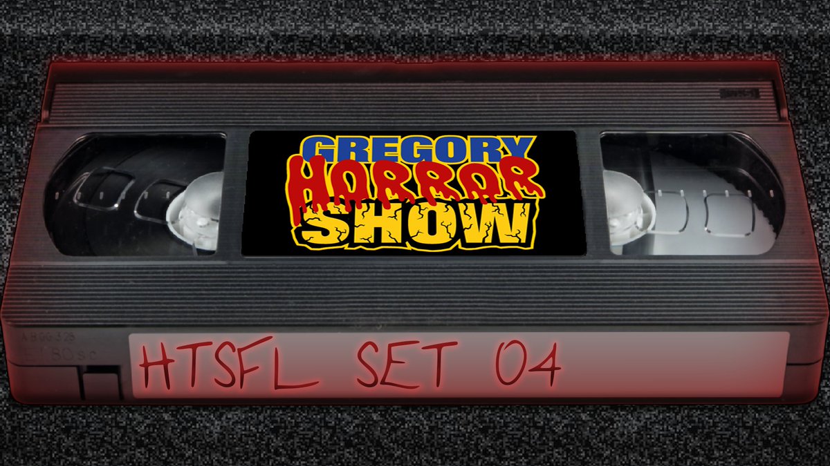 OverTheGun's tweet photo. 8PM BST/3PM EST:  Set 04 of HTSFL Gregory Horror Show @ https://t.co/6AQdEiAZA1 &amp; https://t.co/zUXDx3UK2W https://t.co/NdjhOWtl4O
