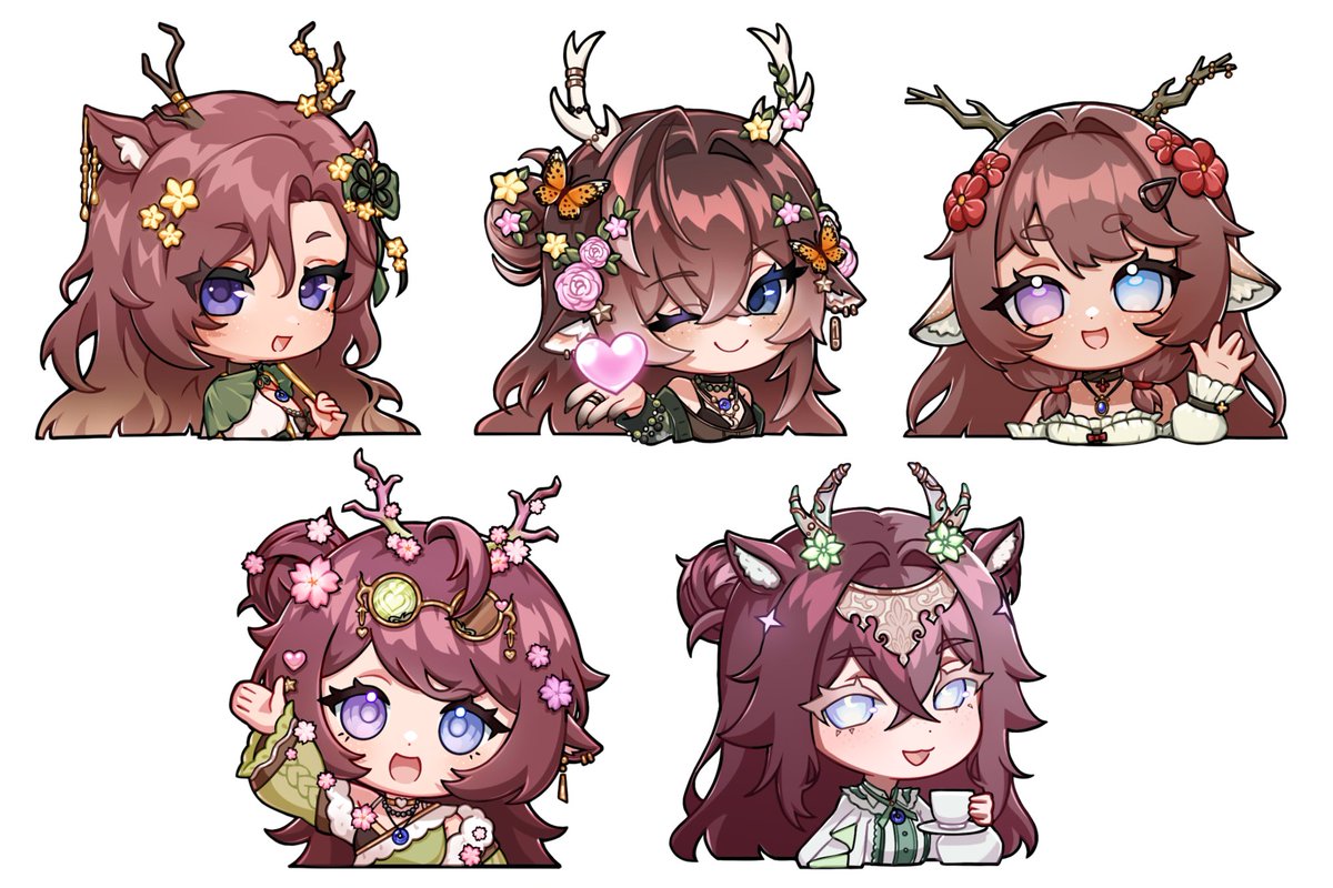 LuciolaArt's tweet photo. - EMERGENCY LIMITED COMM SLOTS! -
opening a couple slots up to help me squeak by this month. RTs appreciated! https://t.co/m0CMlp2SVI